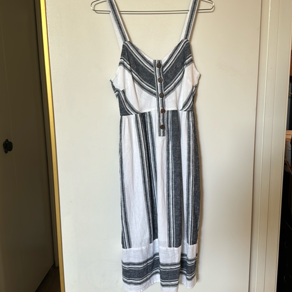 Universal thread dress